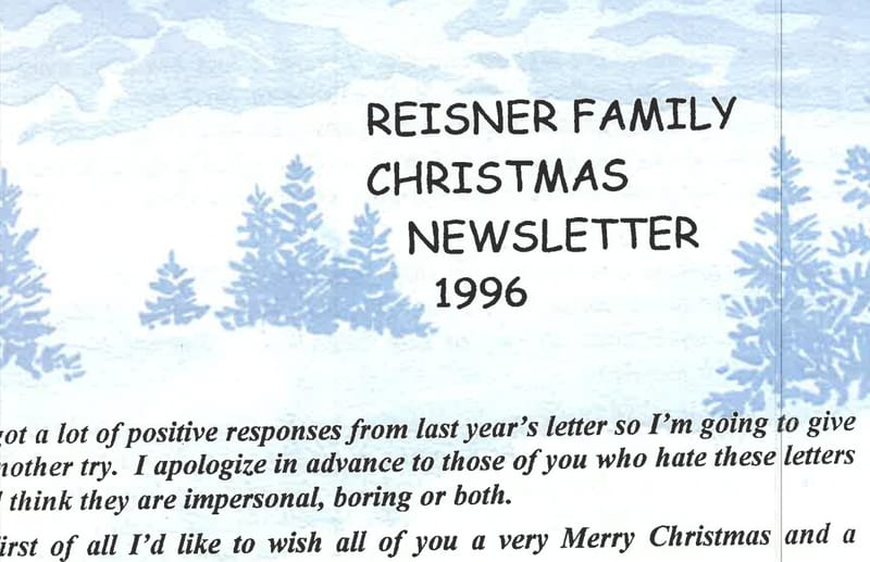 1996 newsletter thumbnail