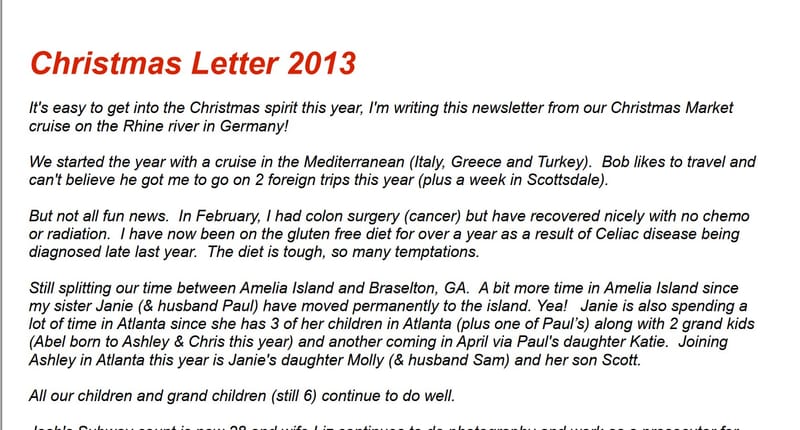 2013 newsletter thumbnail